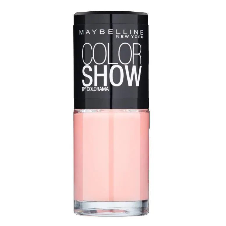Maybelline Color Show Nail Polish - 426 Peach Bloom - Branded Beauty
