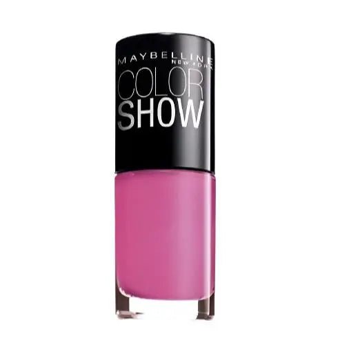 Maybelline Color Show Nail Polish - 427 Fuchsia Petal - Branded Beauty