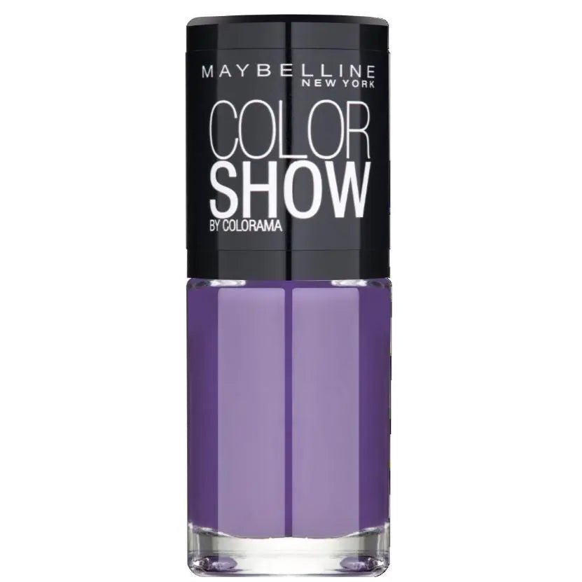 Maybelline Color Show Nail Polish - 429 Orchid Violet - Branded Beauty