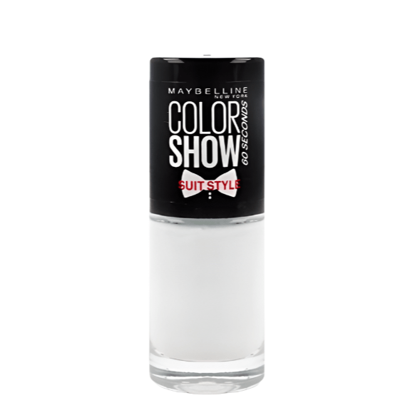 Maybelline Color Show Nail Polish - 442 Business Blouse - Branded Beauty