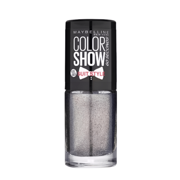 Maybelline Color Show Nail Polish - 443 Suit And Sensibility - Branded Beauty