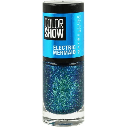 Maybelline Color Show Nail Polish - 530 Midnight Siren - Branded Beauty