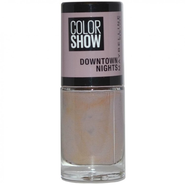 Maybelline Color Show Nail Polish - 534 That Dress - Branded Beauty
