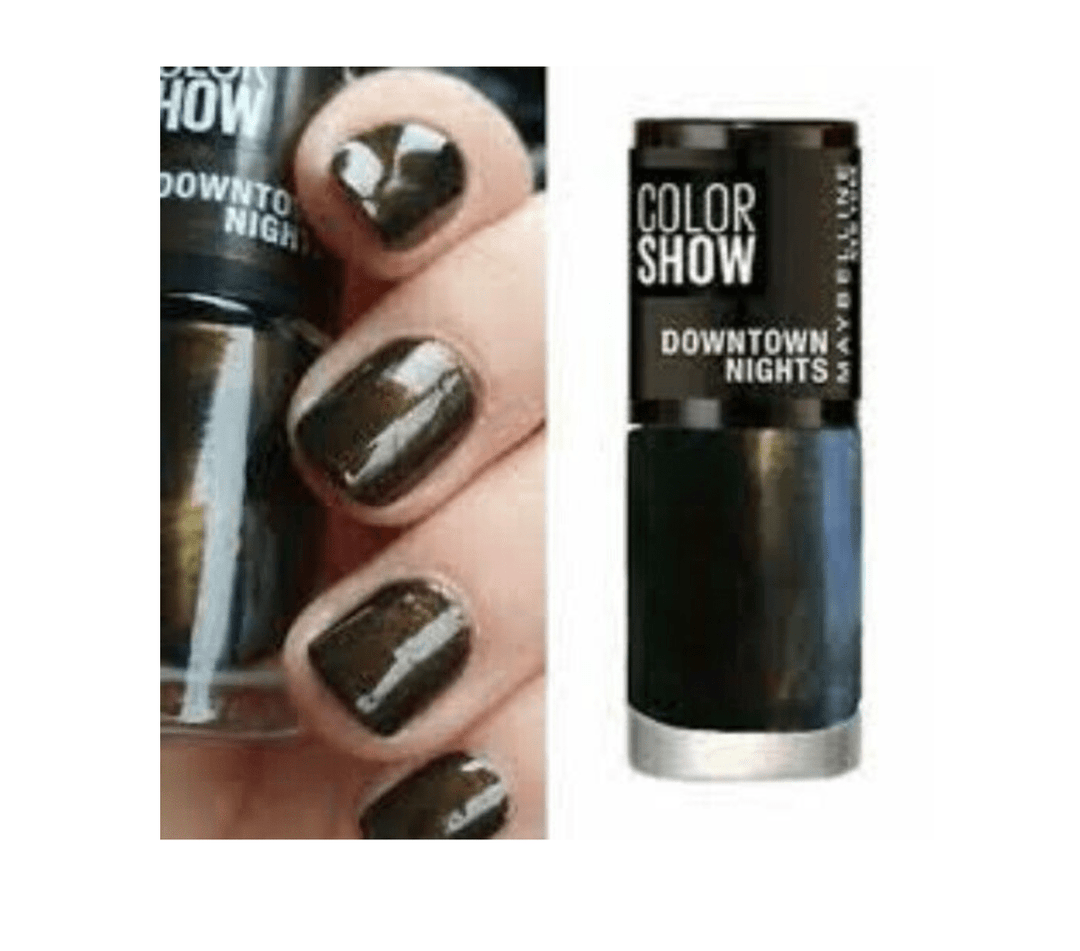 Maybelline Color Show Nail Polish - 535 Last Call - Branded Beauty