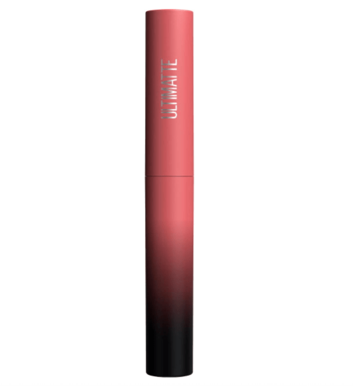 Maybelline Color Show Ultimatte Lipstick - 499 More Blush - Branded Beauty