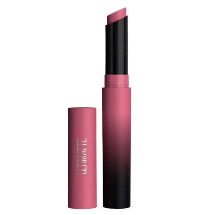 Maybelline Color Show Ultimatte Lipstick 599 More Mauve - Branded Beauty