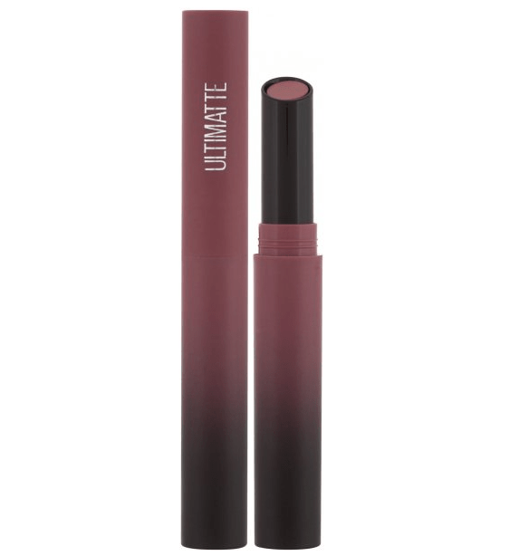Maybelline Color Show Ultimatte Lipstick - 599 More Mauve - Branded Beauty