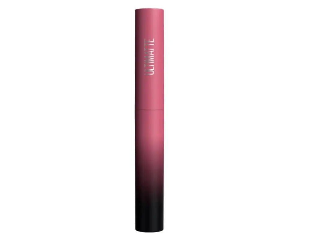 Maybelline Color Show Ultimatte Lipstick 599 More Mauve - Branded Beauty