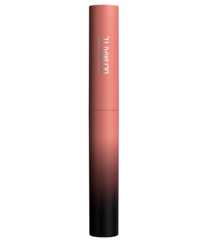 Maybelline Color Show Ultimatte Lipstick - 699 More Buff - Branded Beauty