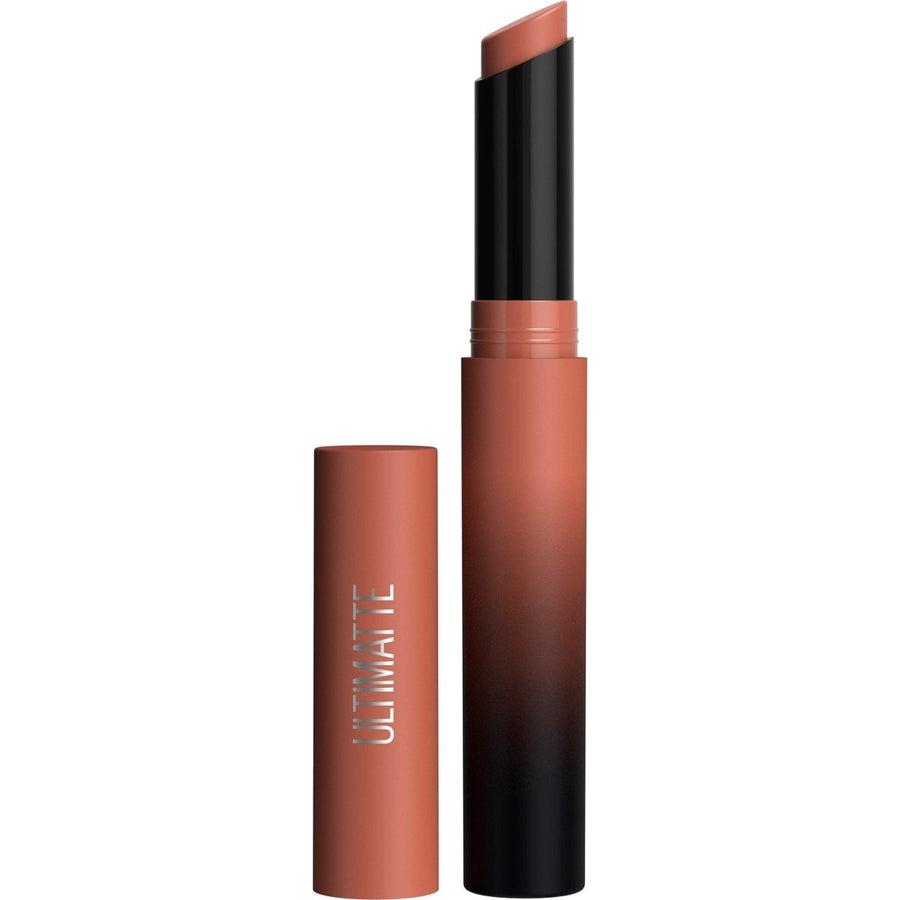 Maybelline Color Show Ultimatte Lipstick - 799 More Taupe - Branded Beauty