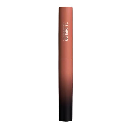 Maybelline Color Show Ultimatte Lipstick 799 More Taupe - Branded Beauty