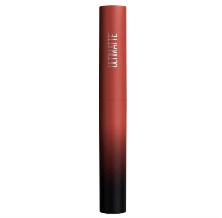 Maybelline Color Show Ultimatte Lipstick - 899 More Rust - Branded Beauty