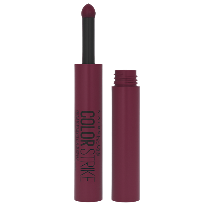 Maybelline Color Strike Cream - To - Powder Eye Shadow Pen - 15 Tempt - Branded Beauty