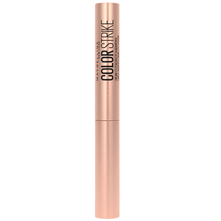 Maybelline Color Strike Cream - To - Powder Eye Shadow Pen - 30 Spark - Branded Beauty