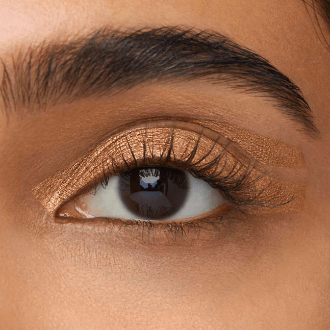 Maybelline Color Strike Cream - To - Powder Eye Shadow Pen - 35 Flash - Branded Beauty