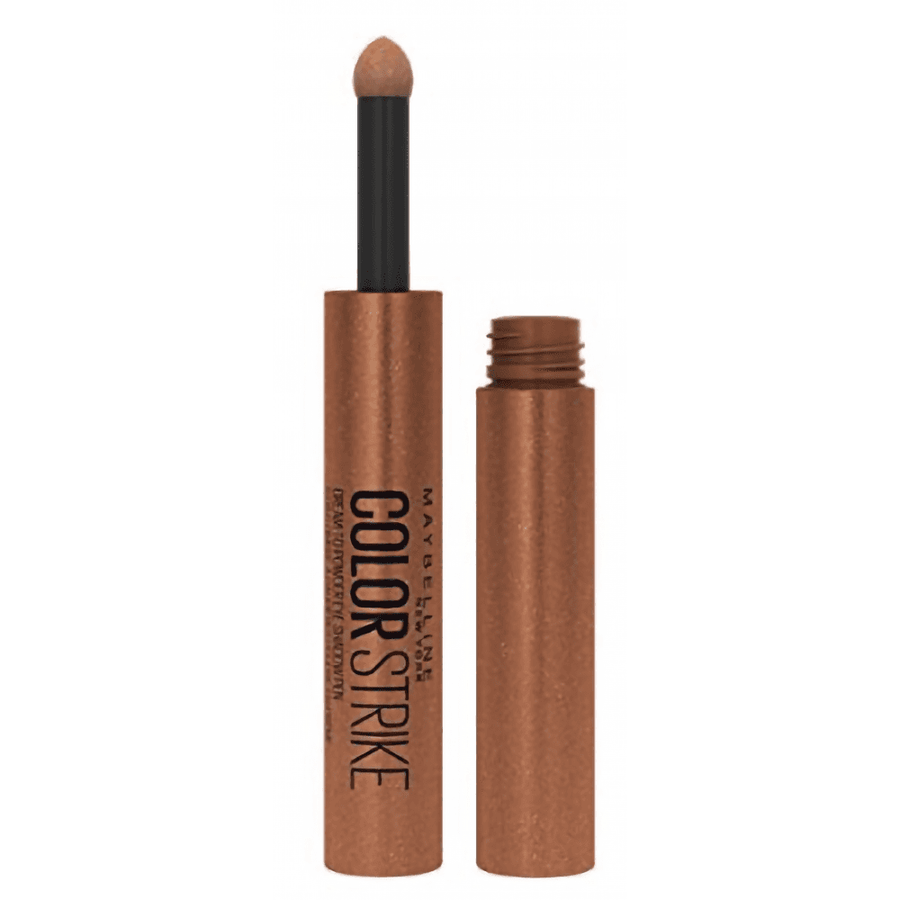 Maybelline Color Strike Cream - To - Powder Eye Shadow Pen - 40 Rally - Branded Beauty
