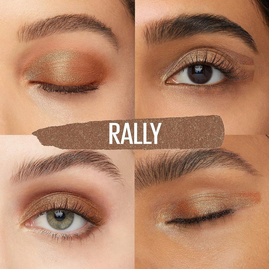 Maybelline Color Strike Cream - To - Powder Eye Shadow Pen - 40 Rally - Branded Beauty