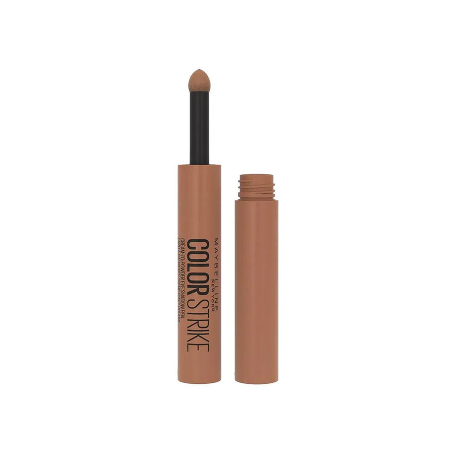 Maybelline Color Strike Cream - To - Powder Eye Shadow Pen - 45 Chase - Branded Beauty