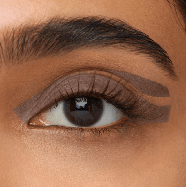 Maybelline Color Strike Cream - To - Powder Eye Shadow Pen - 55 Flare - Branded Beauty