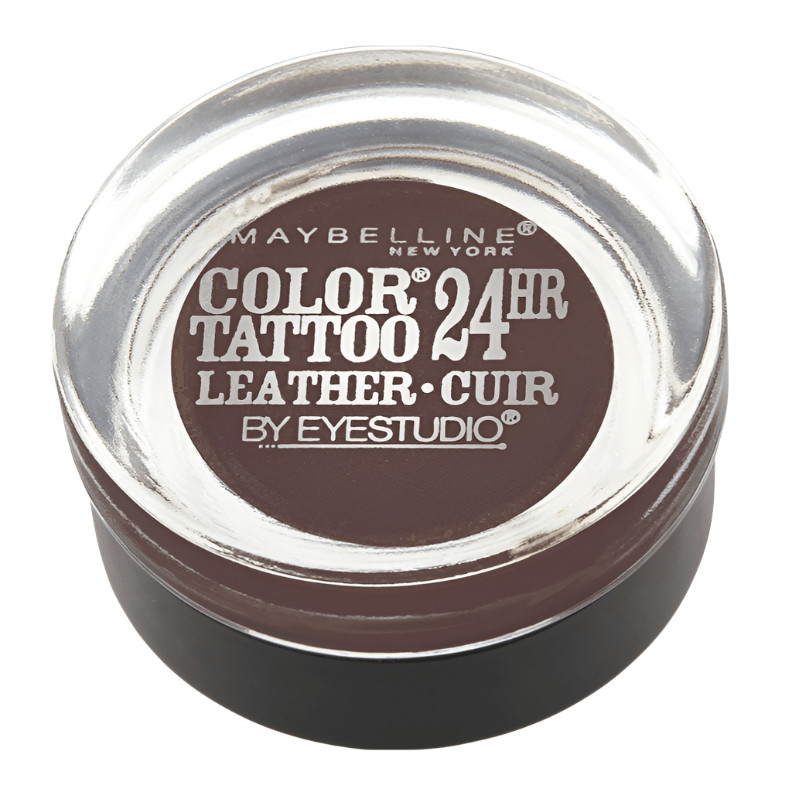 Maybelline Color Tattoo 24H Eyeshadow - Chocolate Suede - Branded Beauty