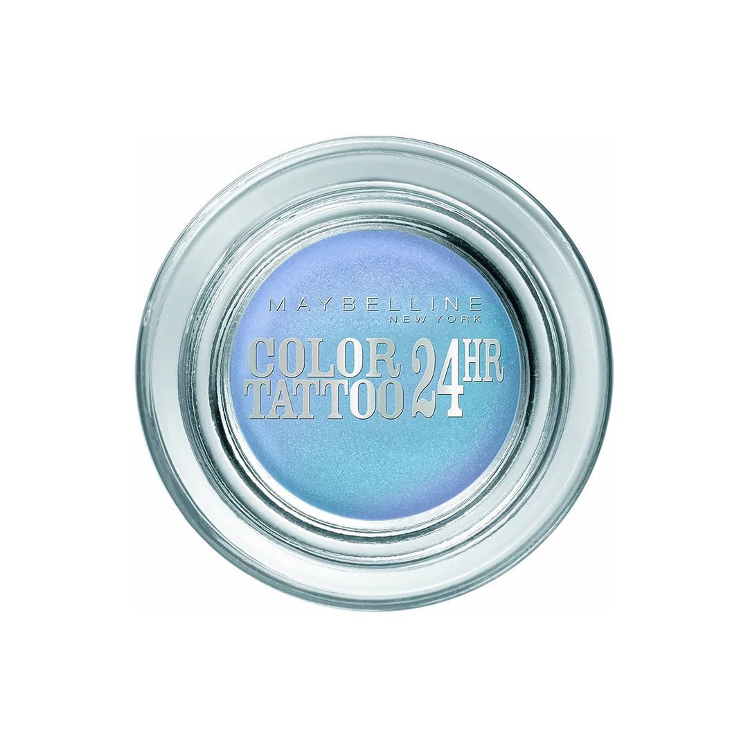 Maybelline Color Tattoo 24Hr Eyeshadow - 85 Light In Purple - Branded Beauty