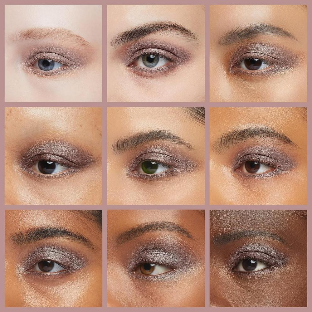 Maybelline Color Tattoo Eye Chrome - 500 Gilded Rose - Branded Beauty