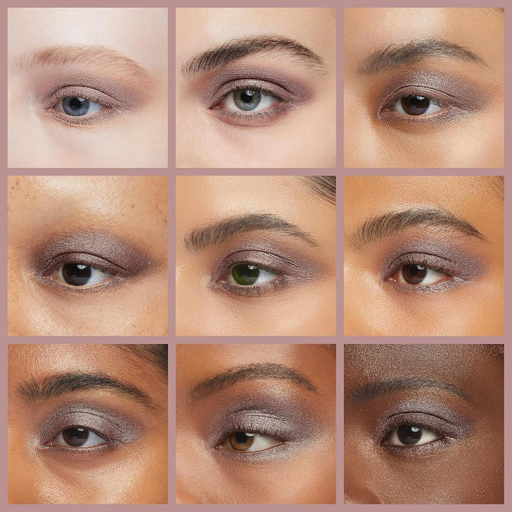 Maybelline Color Tattoo Eye Chrome - 500 Gilded Rose - Branded Beauty