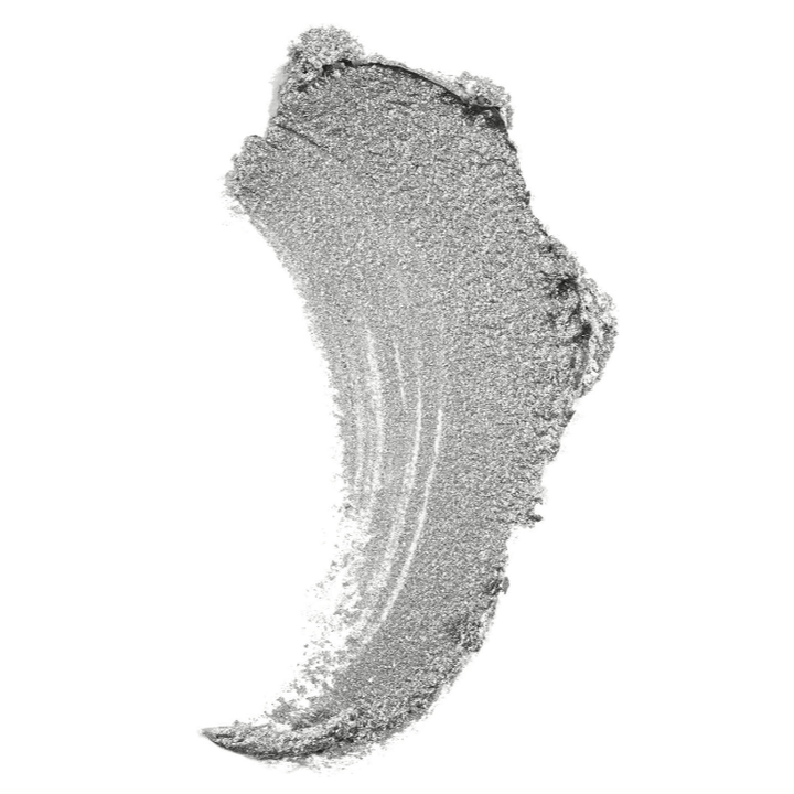 Maybelline Color Tattoo Eye Chrome - 580 Silver Spark - Branded Beauty