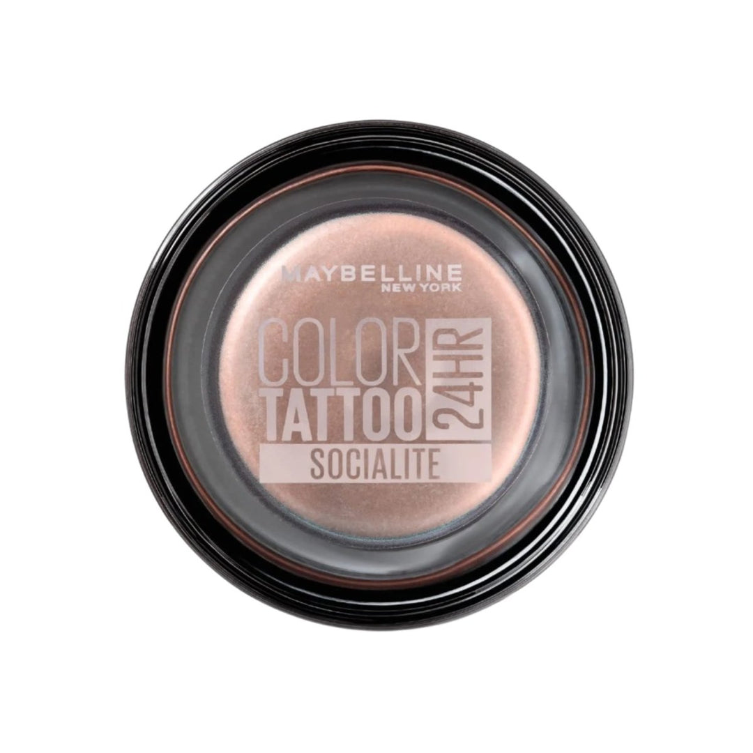 Maybelline Color Tattoo Eye Shadow 24H - 150 Socialite - Branded Beauty