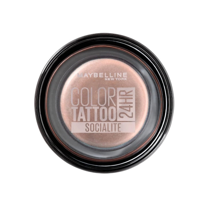 Maybelline Color Tattoo Eye Shadow 24H - 150 Socialite - Branded Beauty