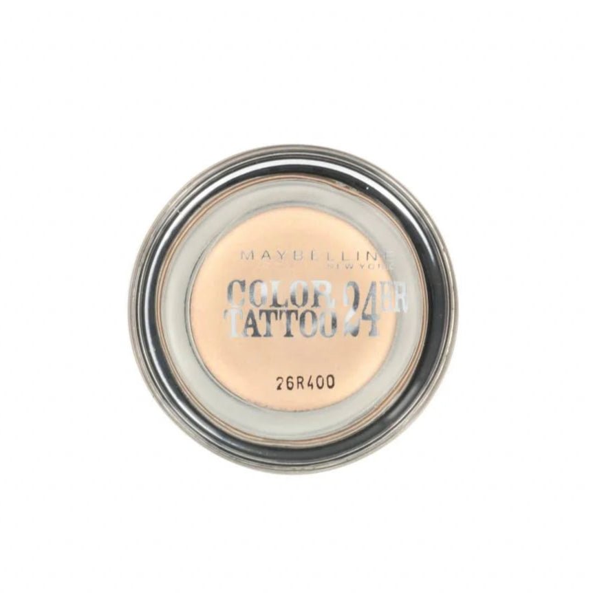 Maybelline Color Tattoo Eyeshadow 24H - 101 Breathless - Branded Beauty