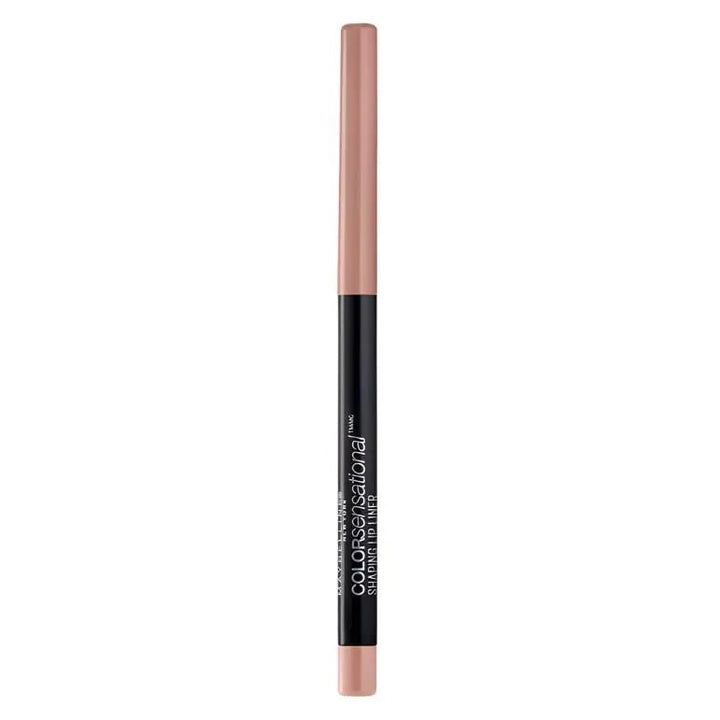 Maybelline Colorshow Shaping Lip Liner 10 Nude Whisper - Branded Beauty