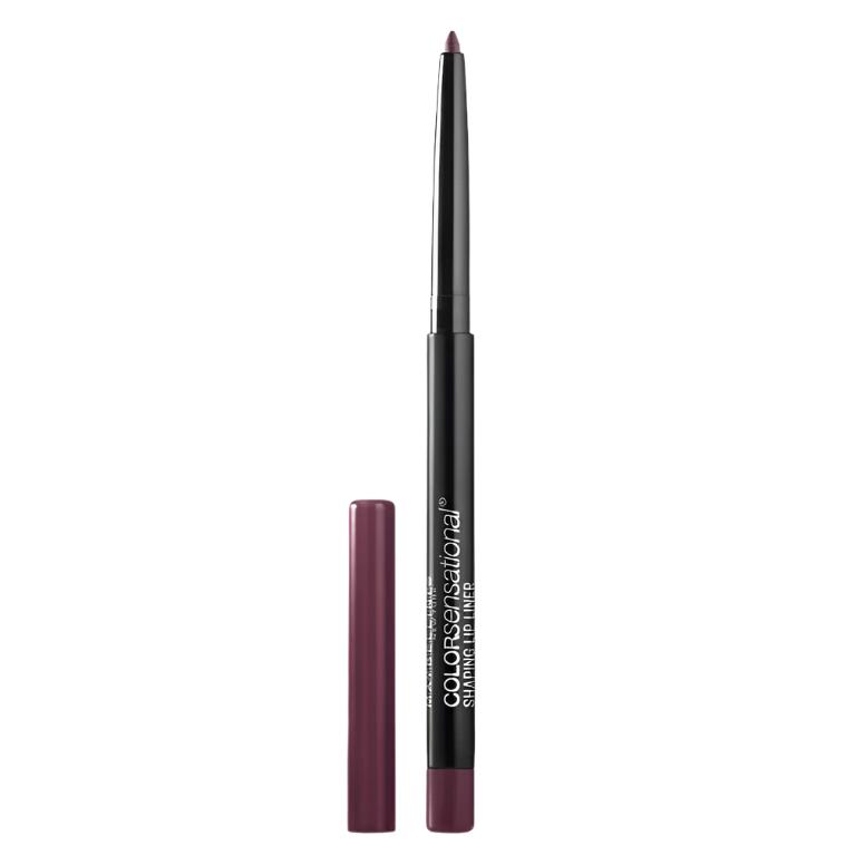Maybelline Colorshow Shaping Lip Liner 110 Rich Wine - Branded Beauty