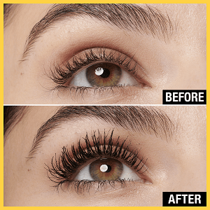 Maybelline Colossal Cat Eyes Mascara - Glam Black - Branded Beauty