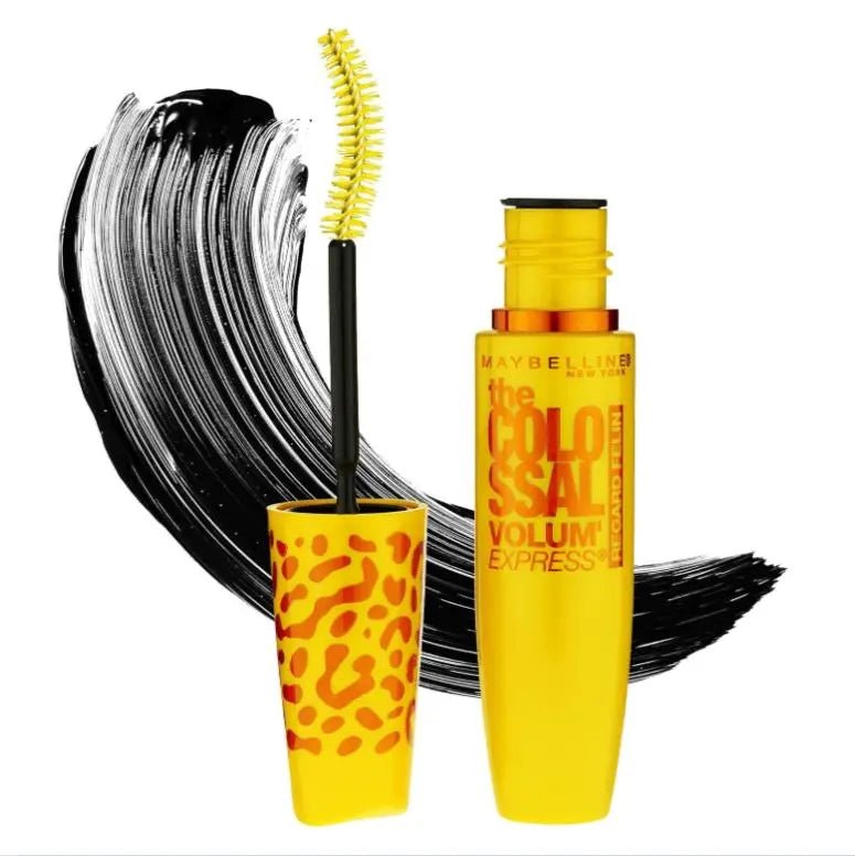 Maybelline Colossal Cat Eyes Volume Express Mascara - Branded Beauty