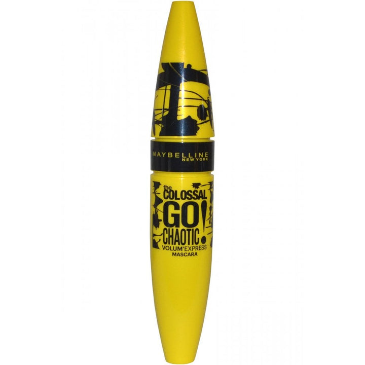 Maybelline Colossal Chaotic Lash Volume Express Mascara - Branded Beauty