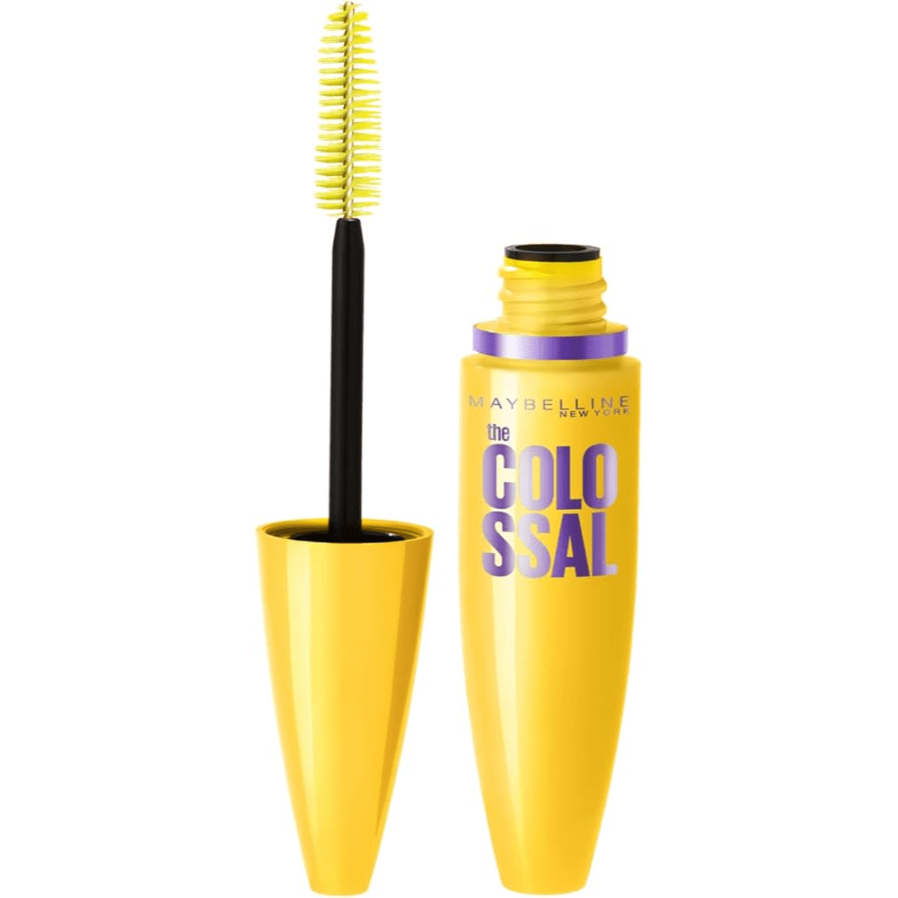 Maybelline Colossal Volum' Express Mascara Black - Branded Beauty