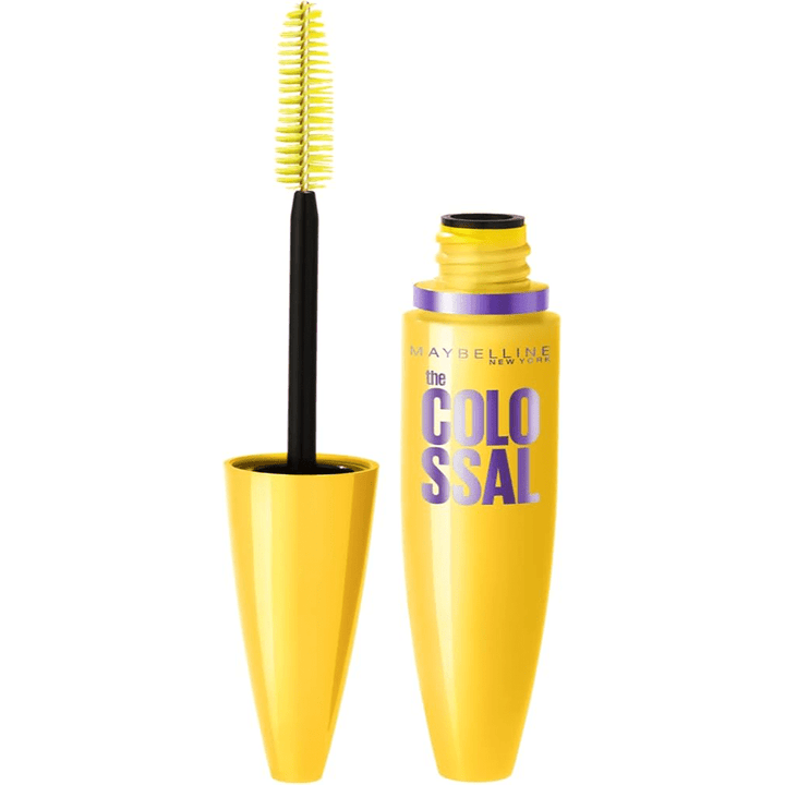 Maybelline Colossal Volum' Express Mascara Black - Branded Beauty