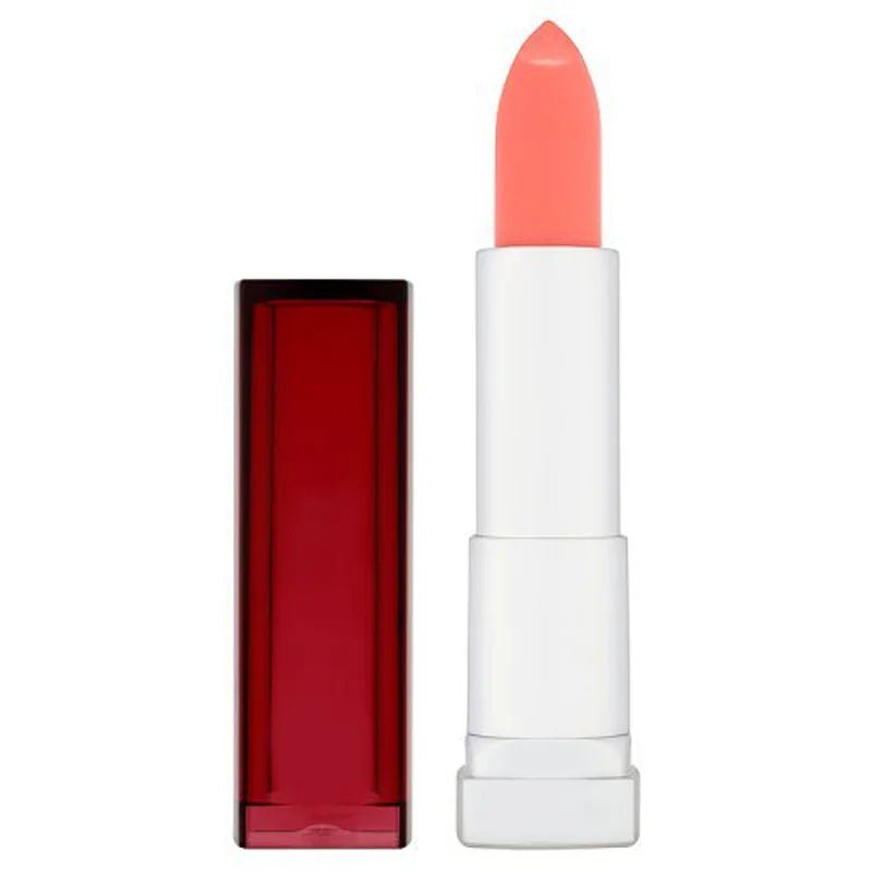 Maybelline Colour Sensational Lipstick - 418 Peach Poppy - Branded Beauty