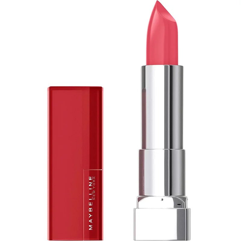 Maybelline Colour Sensational Lipstick - 422 Coral Tonic - Branded Beauty