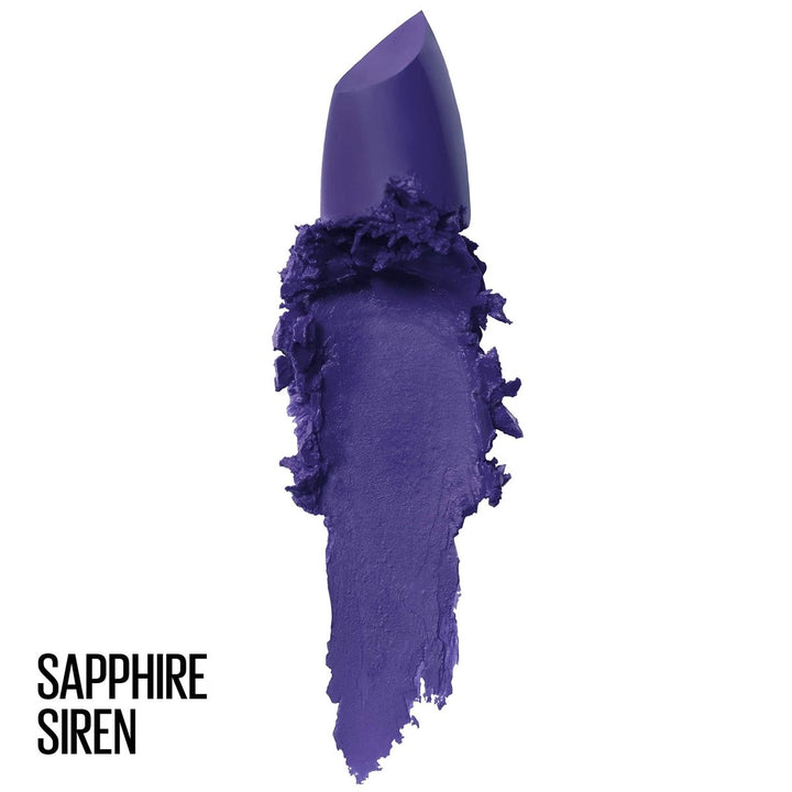 Maybelline Colour Sensational Lipstick - 891 Sapphire Siren - Branded Beauty