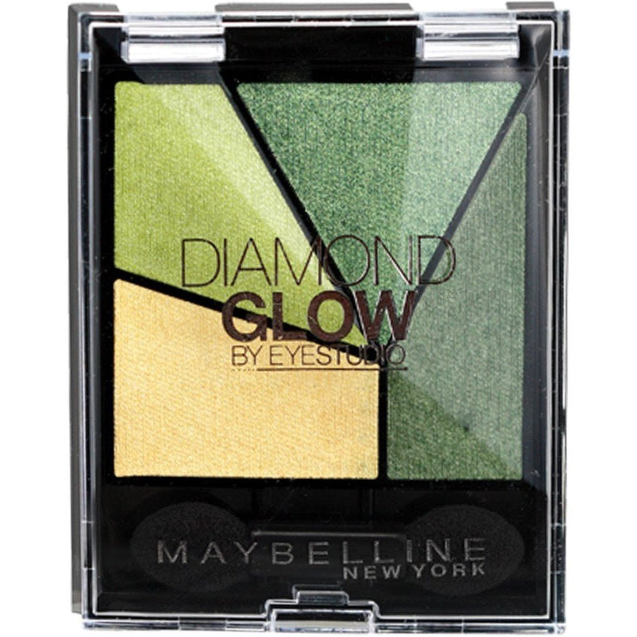 Maybelline Diamond Colour Eyeshadow - Forest Drama - Branded Beauty