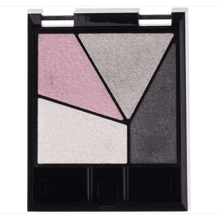 Maybelline Diamond Glow Eyeshadow - 04 Grey Pink Drama - Branded Beauty