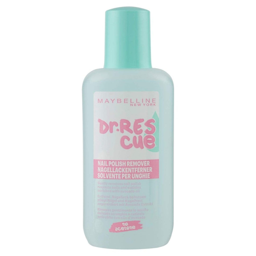 Maybelline Dr. Rescue Nail Polish Remover - Branded Beauty