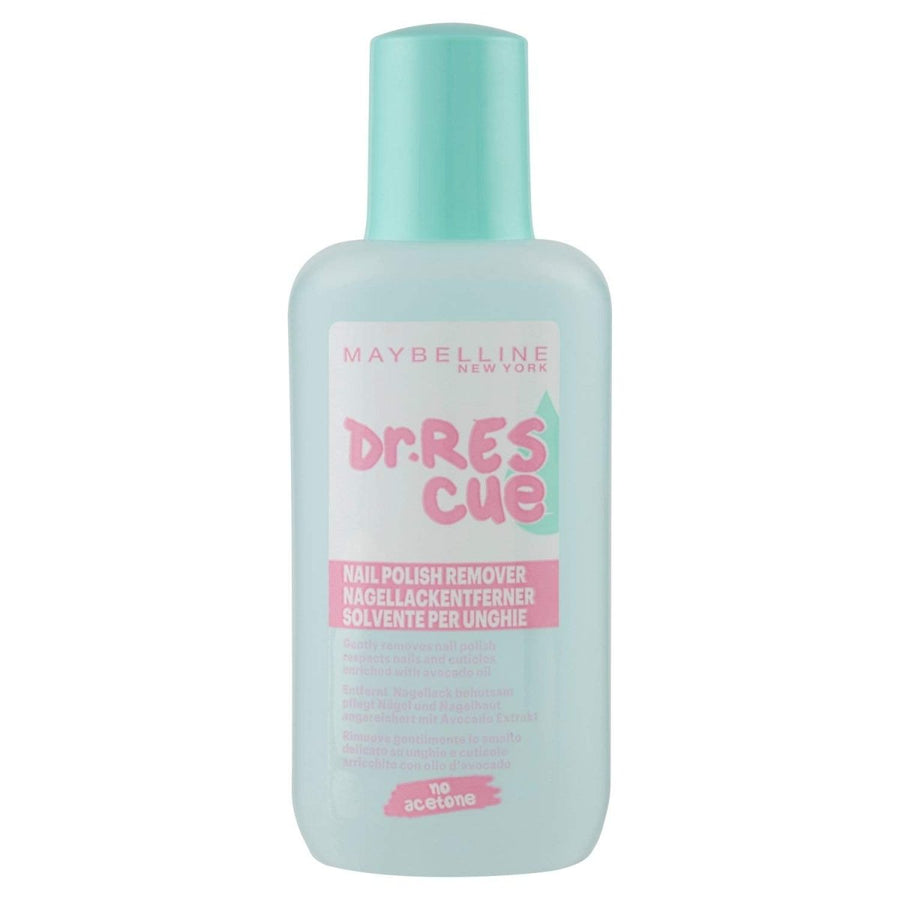 Maybelline Dr. Rescue Nail Polish Remover - Branded Beauty