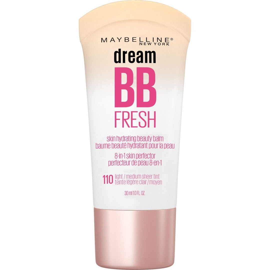 Maybelline Dream BB Fresh Skin Perfector - Light - Branded Beauty