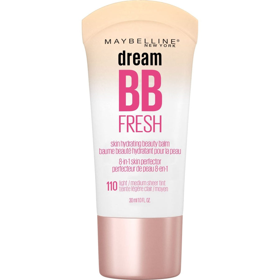 Maybelline Dream BB Fresh Skin Perfector - Light Medium - Branded Beauty