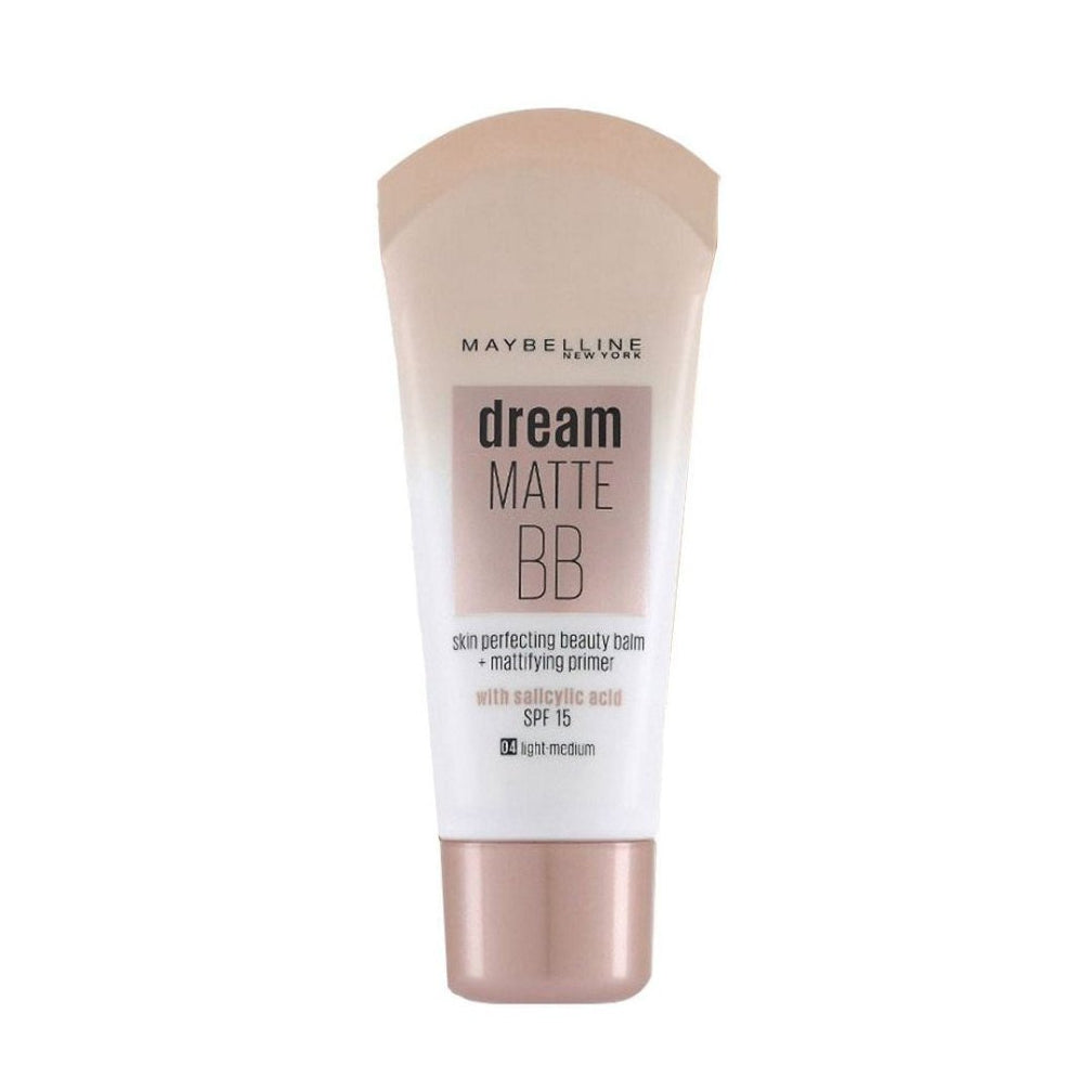 Maybelline Dream BB Pure Beauty Balm - Medium - Branded Beauty