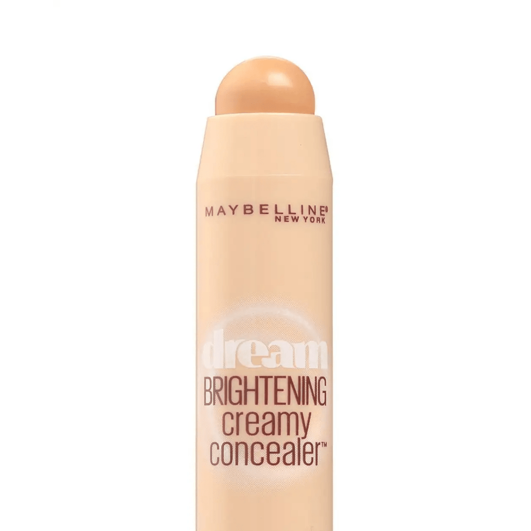 Maybelline Dream Brightening Creamy Concealer - 50 Medium Deep - Branded Beauty