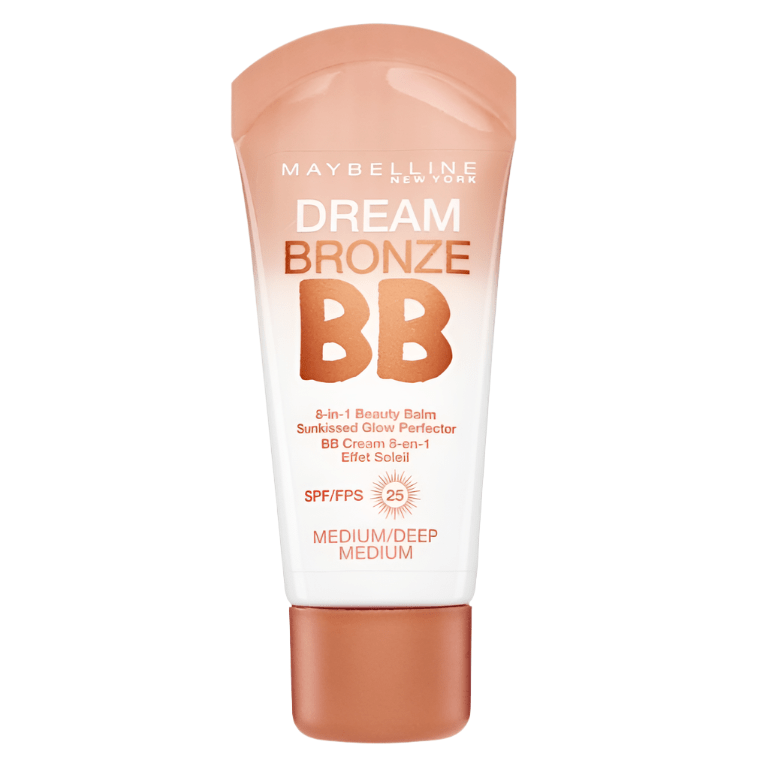 Maybelline Dream Bronze BB Cream - Medium/Deep - Branded Beauty